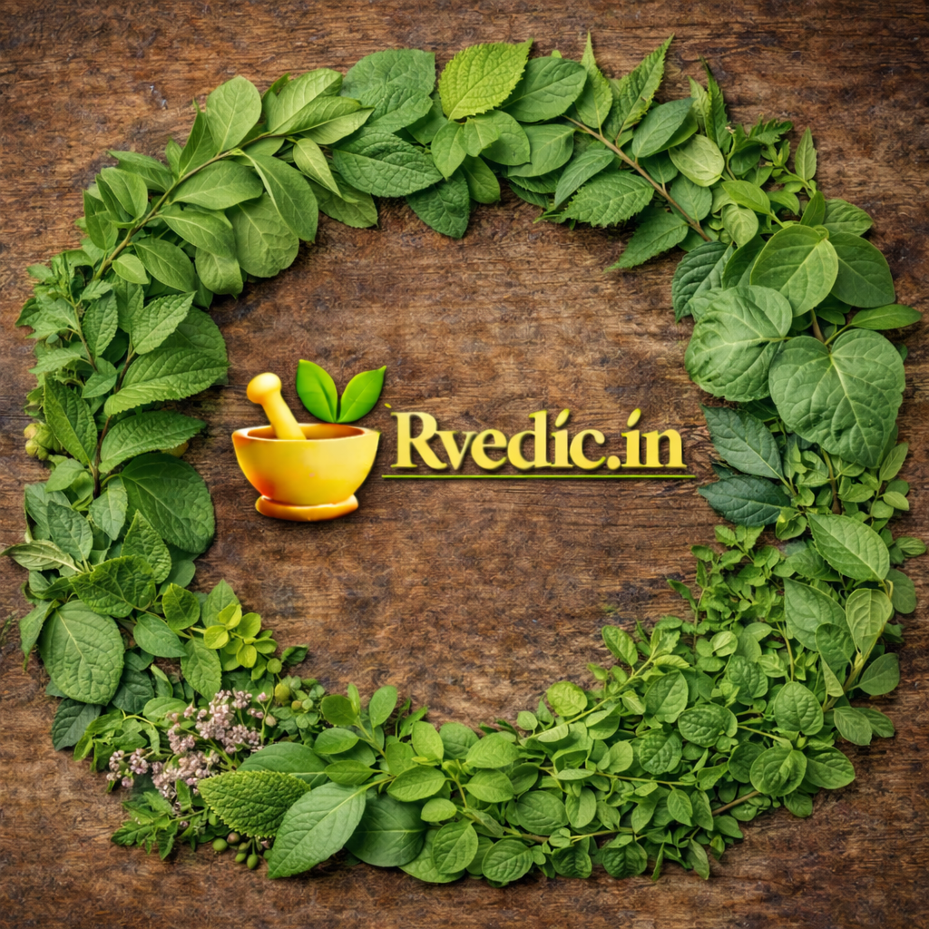 Ayurveda Leaves Ingredients