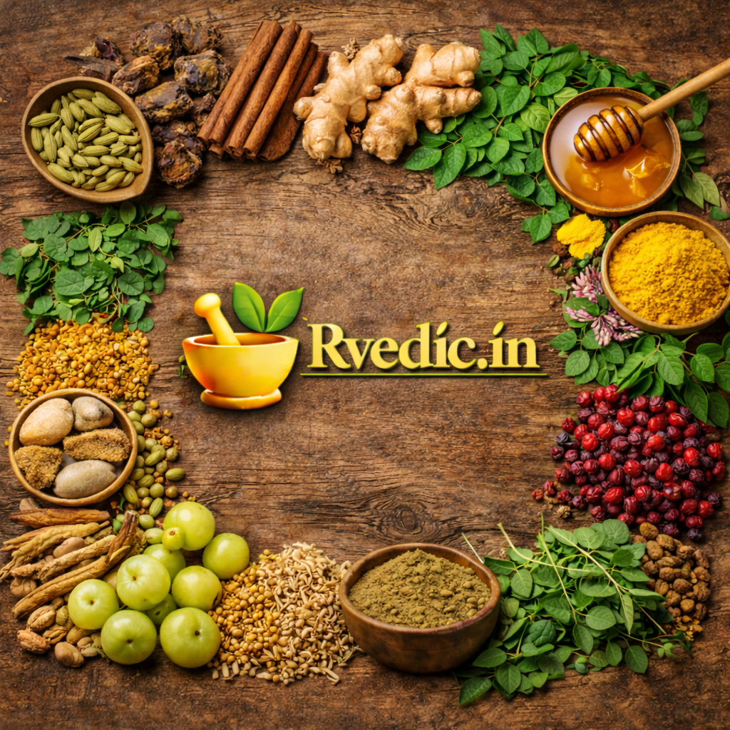 Ancient roots, lasting health