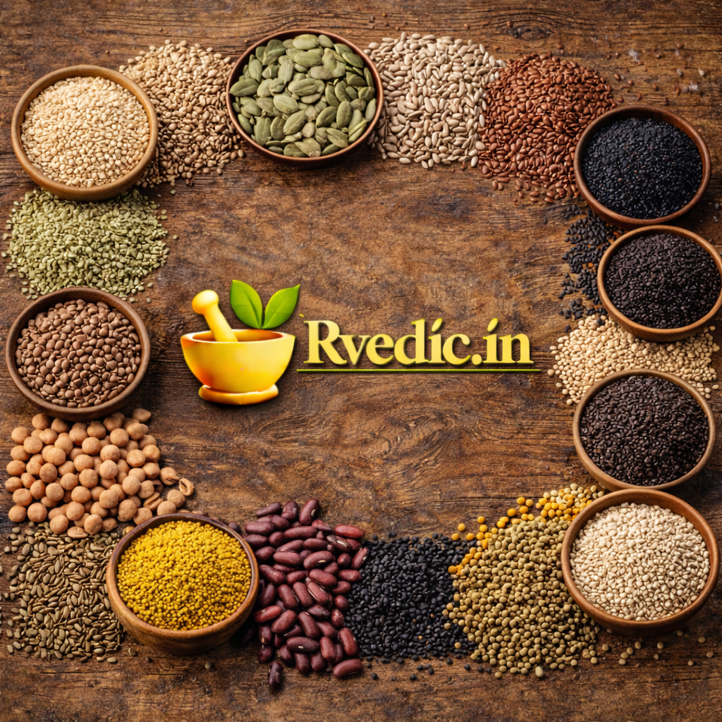 Rvedic ingredients Image